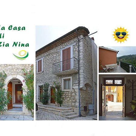 CampolattaroLa Casa Di Zia Nina别墅 外观 照片