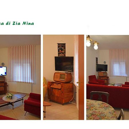 CampolattaroLa Casa Di Zia Nina别墅 外观 照片