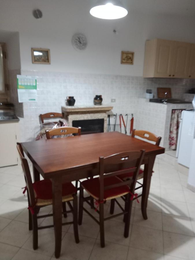 CampolattaroLa Casa Di Zia Nina别墅 外观 照片