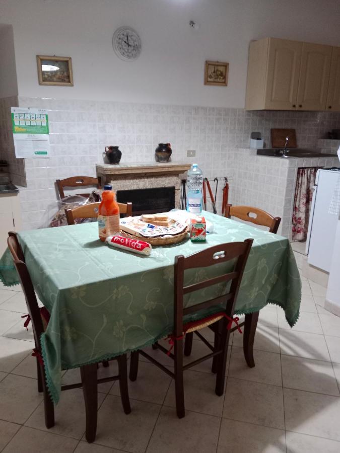 CampolattaroLa Casa Di Zia Nina别墅 外观 照片