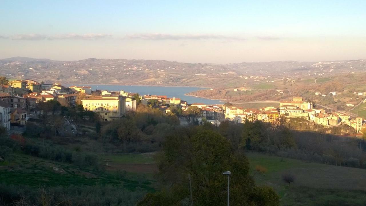 CampolattaroLa Casa Di Zia Nina别墅 外观 照片
