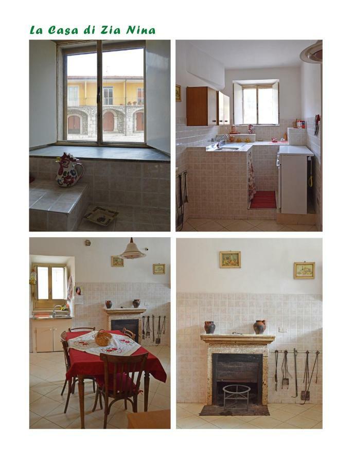 CampolattaroLa Casa Di Zia Nina别墅 外观 照片