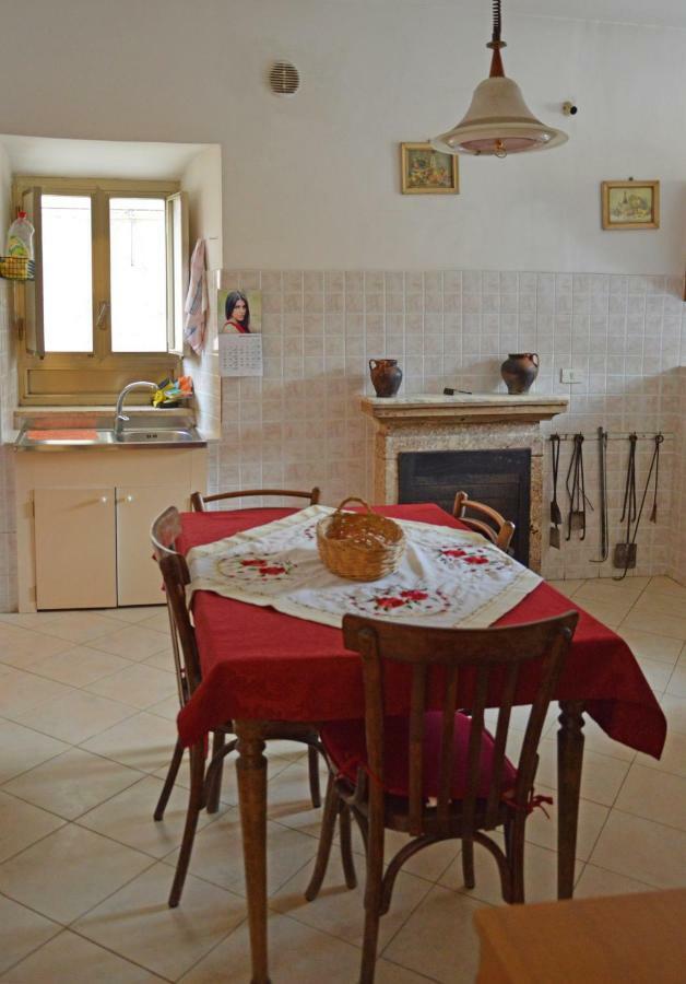 CampolattaroLa Casa Di Zia Nina别墅 外观 照片
