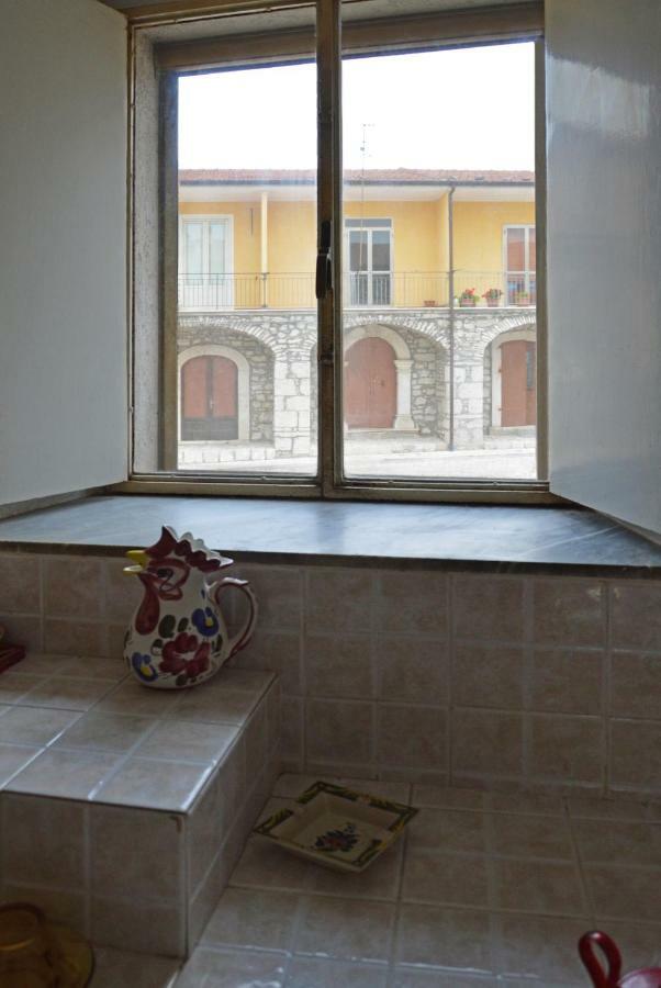 CampolattaroLa Casa Di Zia Nina别墅 外观 照片