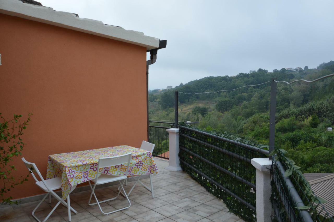 CampolattaroLa Casa Di Zia Nina别墅 外观 照片