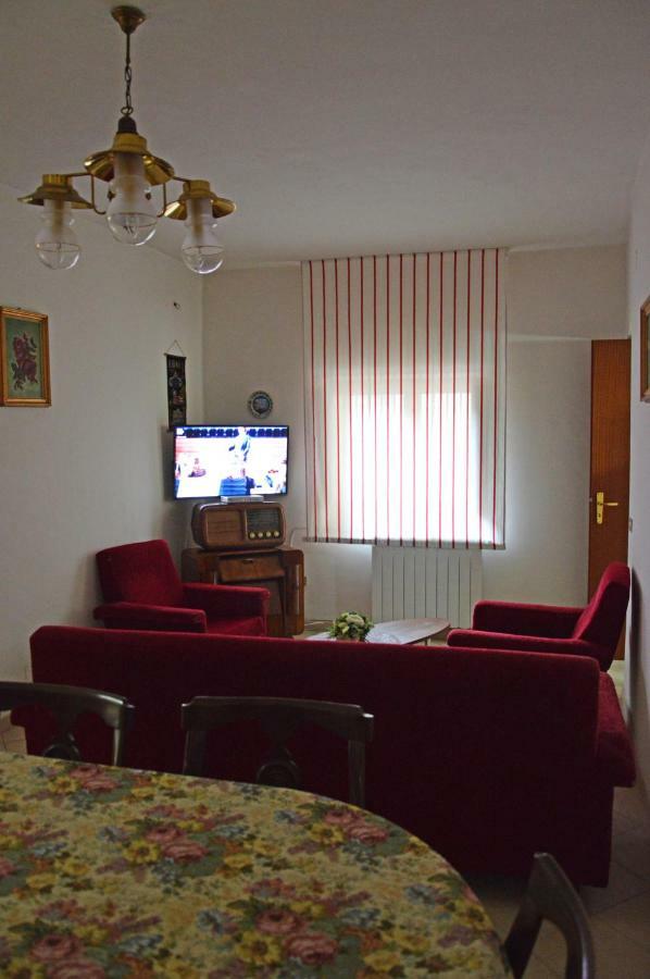CampolattaroLa Casa Di Zia Nina别墅 外观 照片