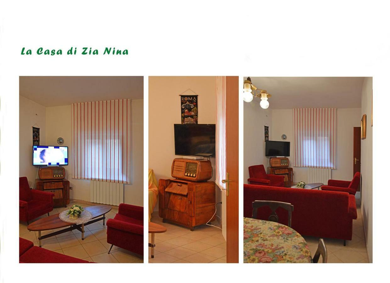 CampolattaroLa Casa Di Zia Nina别墅 外观 照片