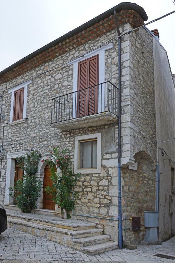 CampolattaroLa Casa Di Zia Nina别墅 外观 照片