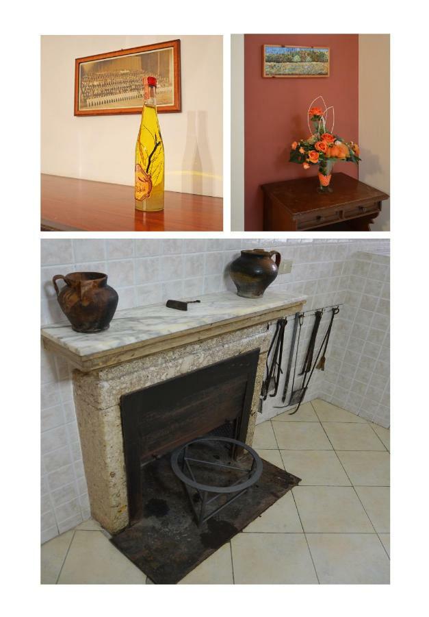 CampolattaroLa Casa Di Zia Nina别墅 外观 照片