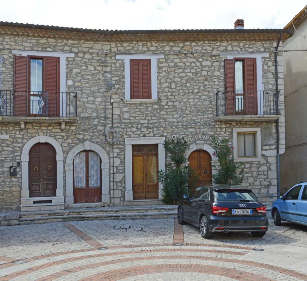 CampolattaroLa Casa Di Zia Nina别墅 外观 照片