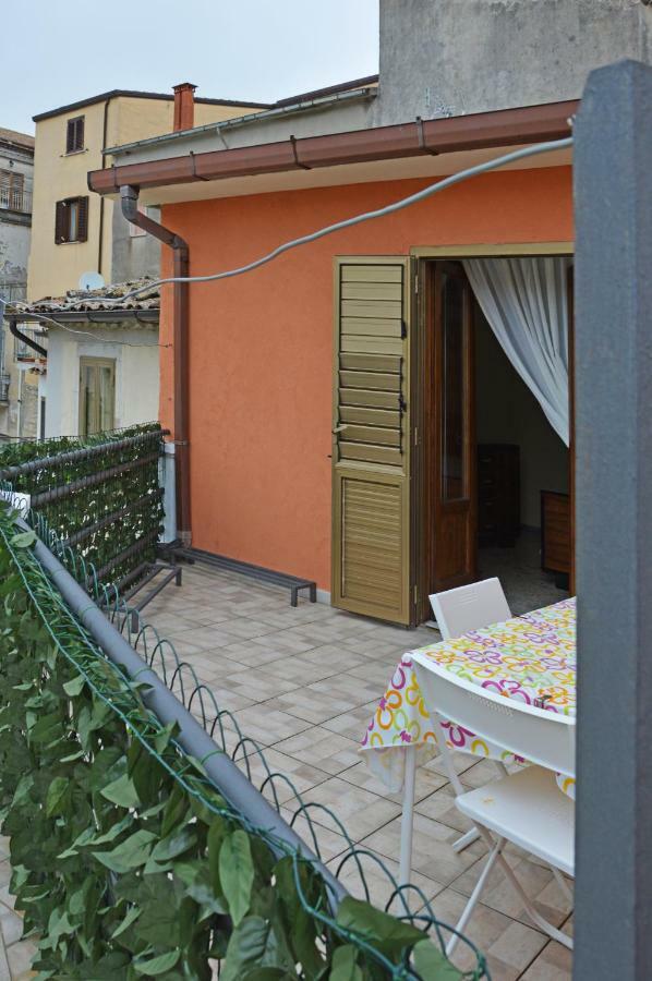 CampolattaroLa Casa Di Zia Nina别墅 外观 照片