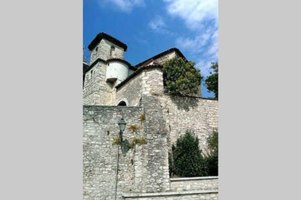 CampolattaroLa Casa Di Zia Nina别墅 外观 照片