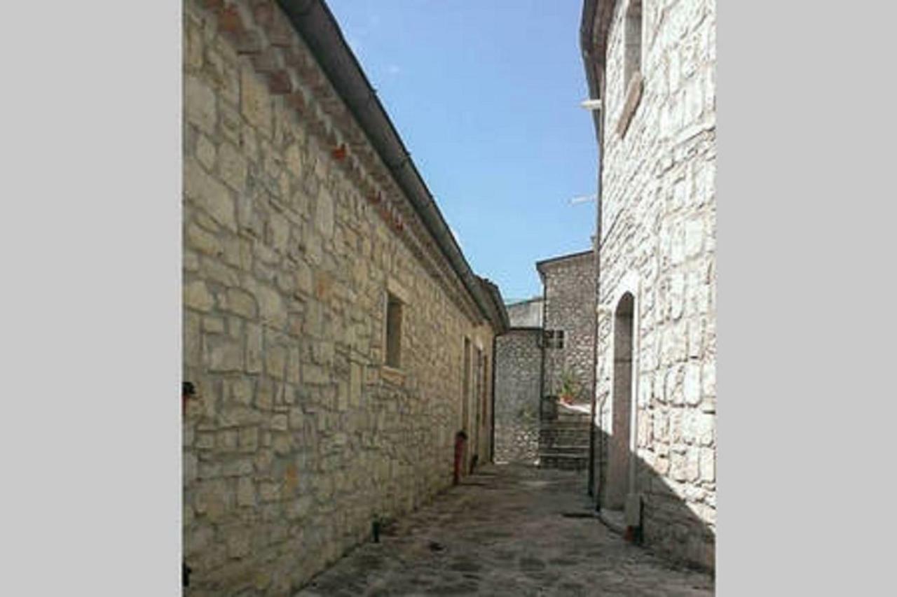 CampolattaroLa Casa Di Zia Nina别墅 外观 照片