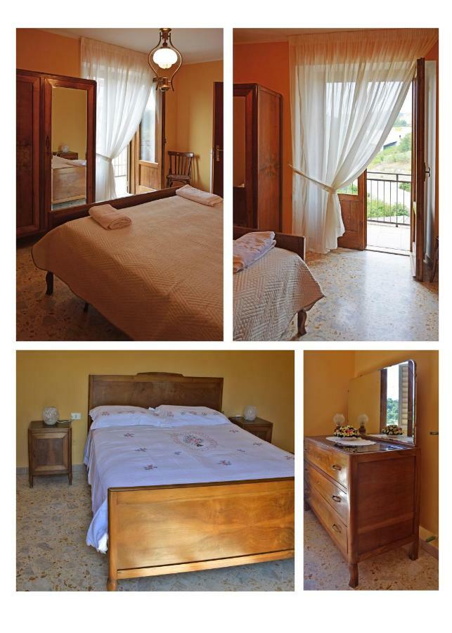 CampolattaroLa Casa Di Zia Nina别墅 外观 照片
